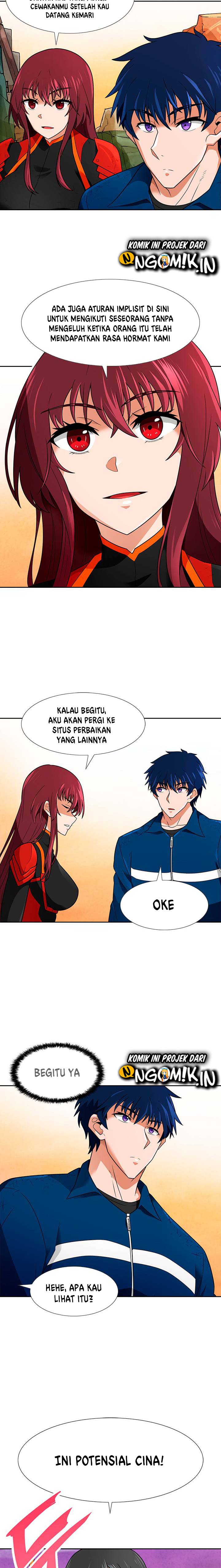 Auto Hunting chapter 59